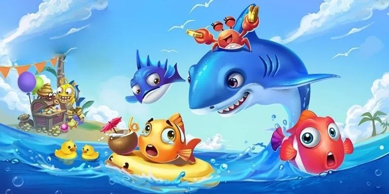 Đại chiến Thái Bình Dương - Siêu phẩm săn ngư đỉnh cao Đại chiến Thái Bình Dương - Siêu phẩm săn ngư đỉnh cao