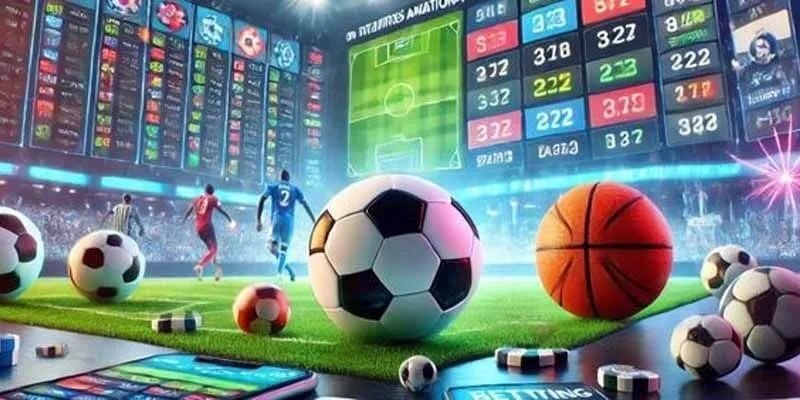 Tỷ lệ cược hấp dẫn tại May88 không thể bỏ lỡ Tỷ lệ cược hấp dẫn tại May88 không thể bỏ lỡ